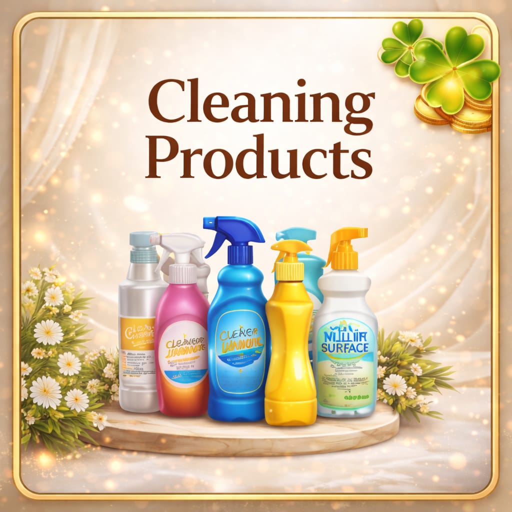 Cleaning Products