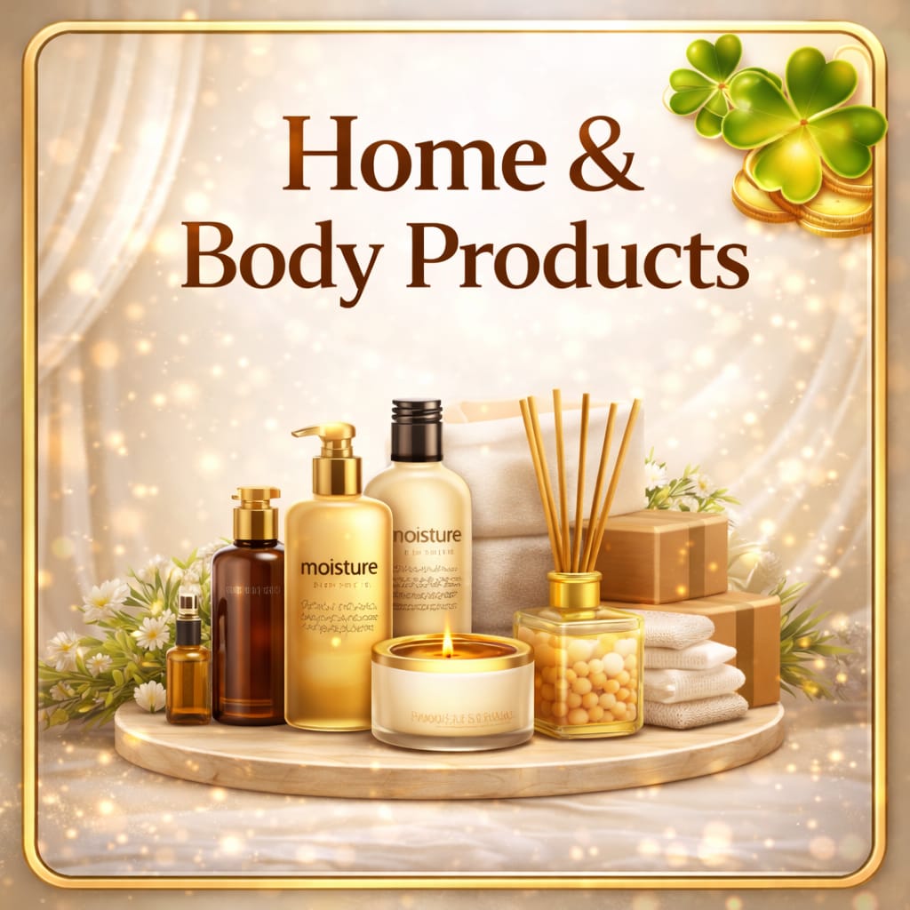 Home & Body Products