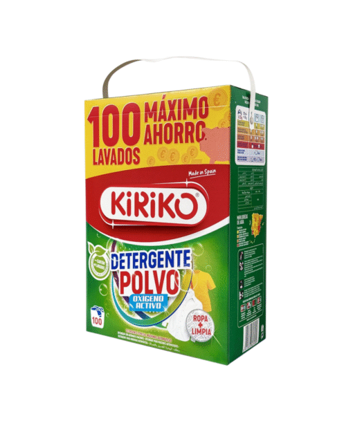KIRIKO DETERGENT CASE 100 WASHES