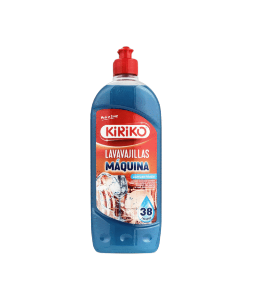 KIRIKO DISHWASHER DETERGENT 750ML