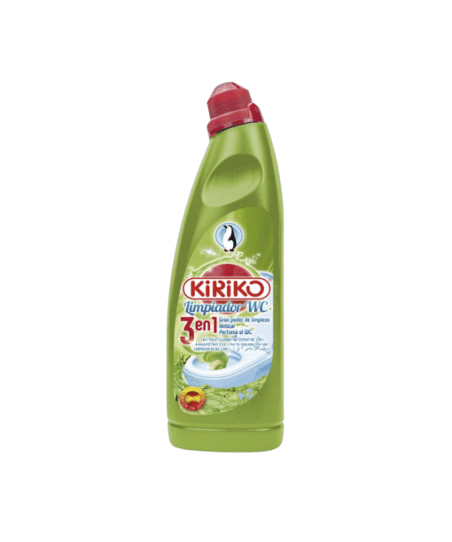 KIRIKO 3 IN 1 TOILET CLEANER 750ML