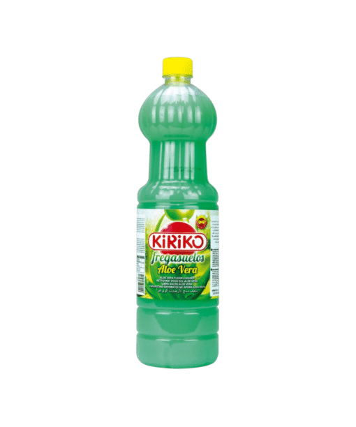 KIRIKO ALOE VERA FLOOR CLEANER 1.5L