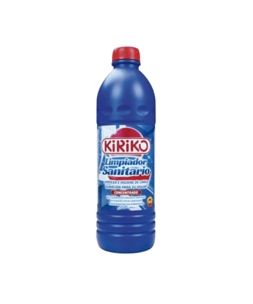 KIRIKO BATHROOM CLEANER 1L POWERFUL & CONCENTRATED FOR DEEP CLEANING