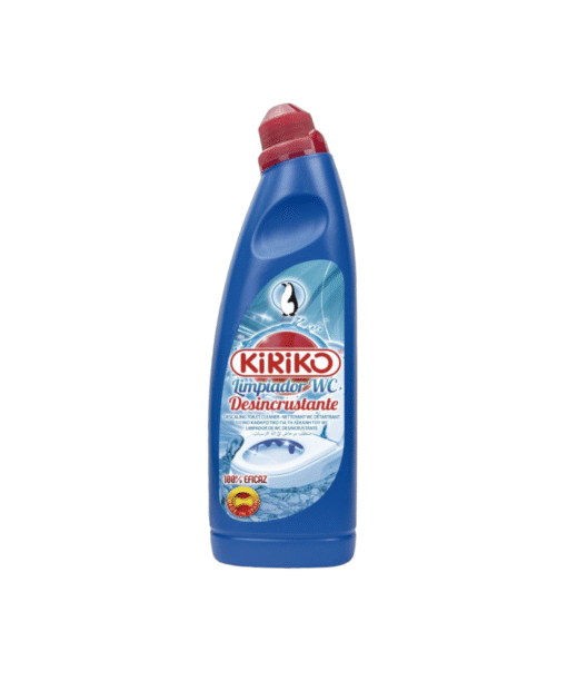 KIRIKO DESCALING TOILET CLEANER 750ML