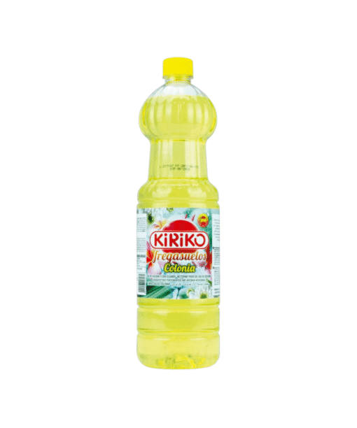 KIRIKO EAU DE COLOGNE SCENTED FLOOR CLEANER 1.5L