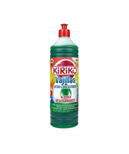 KIRIKO EXTRA CONCENTRATED DISHWASHER DETERGENT 1L