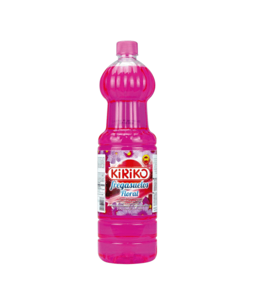 KIRIKO FLOWER FRAGRANCE FLOOR CLEANER 1.5L