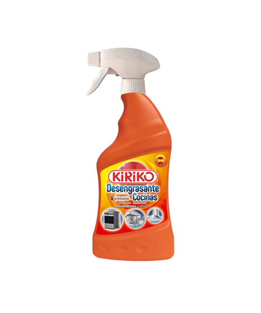 KIRIKO KITCHEN DEGREASER SPRAY 750ML