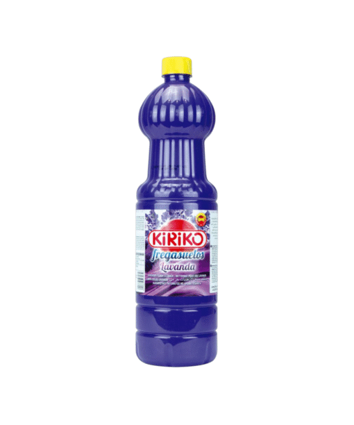 KIRIKO LAVENDER SCENTED FLOOR CLEANER 1.5L