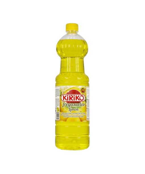 KIRIKO LEMON FLOOR CLEANER 1.5L