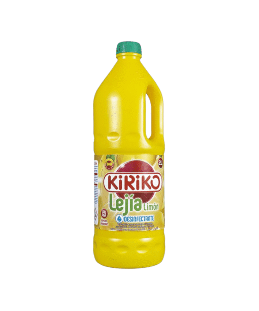 KIRIKO LEMON SCENTED BLEACH 2L