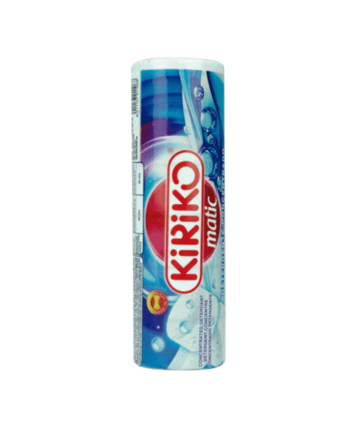 KIRIKO MATIC WASHING MACHINE TABLETS 6 PC