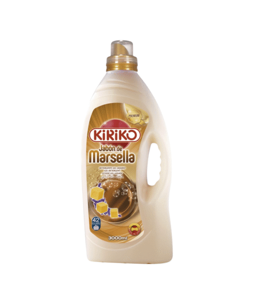 KIRIKO PREMIUM MARSEILLE LIQUID DETERGENT 3L