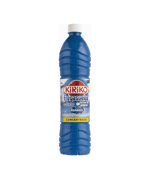 KIRIKO ROMANCE CONCENTRATED MULTISURFACE CLEANER WITH BIOALCOHOL 1L