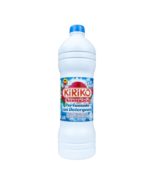 KIRIKO SCENTED AMMONIA WITH DETERGENT 1.5L