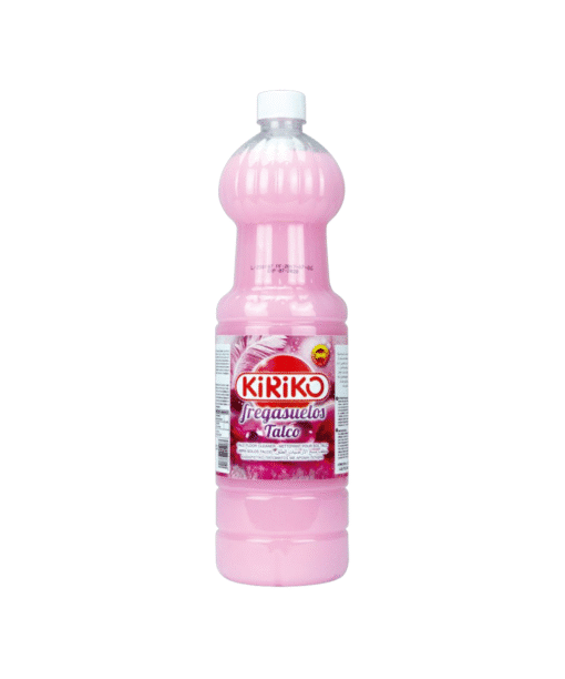 KIRIKO TALCUM SCENTED FLOOR CLEANER 1.5L