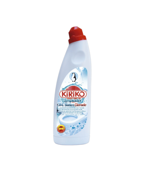 KIRIKO WC CLEANER WITH BLEACH EUCALYPTUS SCENT 750ML