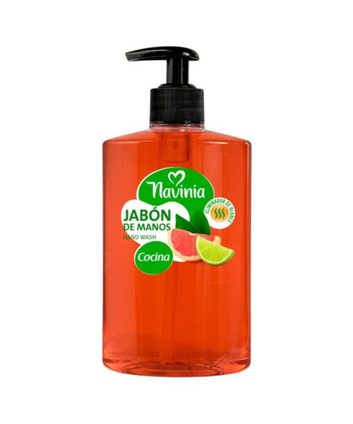 NAVINIA KITCHEN HAND WASH 500ML