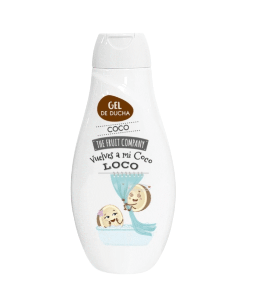 THE FRUIT COMPANY COCO SHOWER GEL 600ML