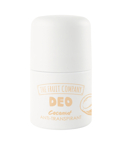 THE FRUIT COMPANY COCONUT DEODORANT & ANTIPERSPIRANT SOFT TOUCH