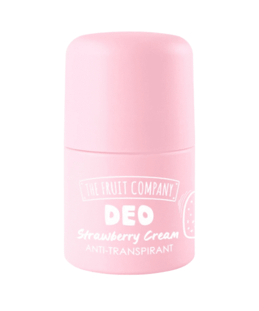 THE FRUIT COMPANY CREAM STRAWBERRY DEODORANT & ANTIPERSPIRANT SOFT TOUCH