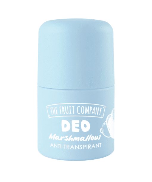THE FRUIT COMPANY MARSHMALLOW DEODORANT & ANTIPERSPIRANT SOFT TOUCH