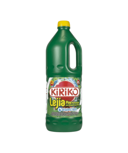 Kiriko Pine Bleach 2L | Spanish Cleaning Products Wholesale Ireland