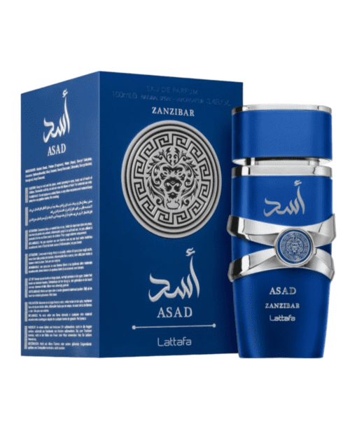 Lattafa Asad Zanzibar-Ireland Wholesale