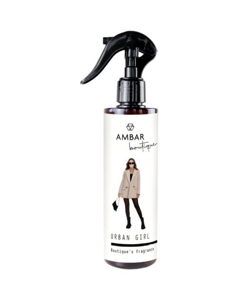 AMBAR BOUTIQUE Urban Girl Room Spray