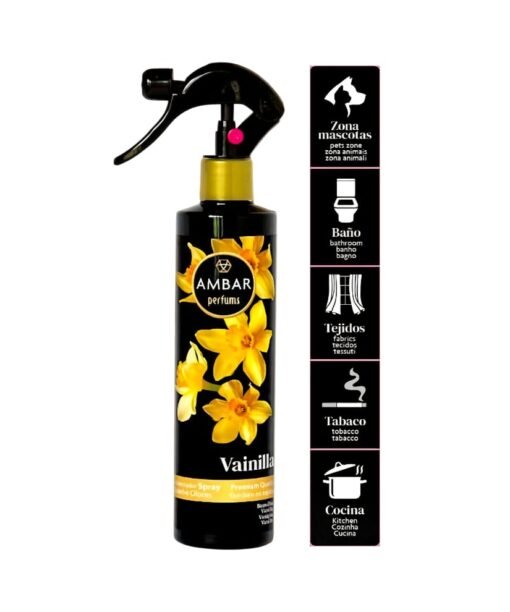 Ambar Perfumes Vanilla Home Air Freshener 280ml